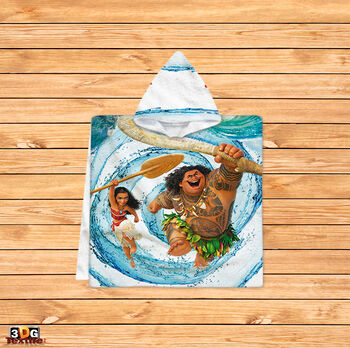 Poncsó Moana