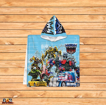 Poncsó Transformers