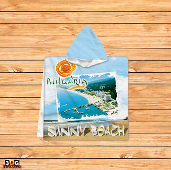 Poncsó Sunny Beach