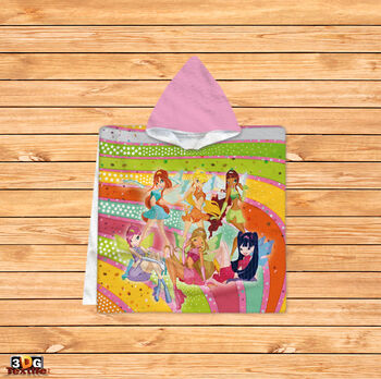 Poncsó Winx