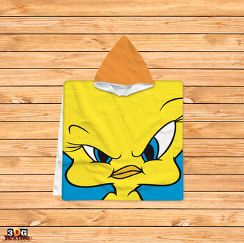 Poncsó Tweety Bird