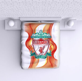 Ágytakaró Liverpool FC