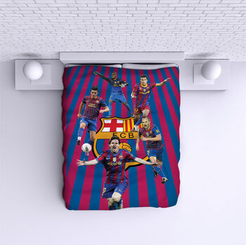 Ágytakaró Barcelona Players