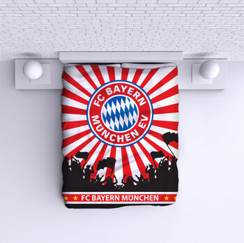 Ágytakaró Bayern München 2
