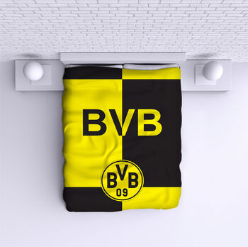 Ágytakaró Borussia Dortmund FC