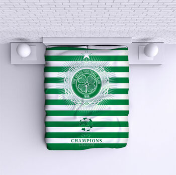 Ágytakaró Celtic FC