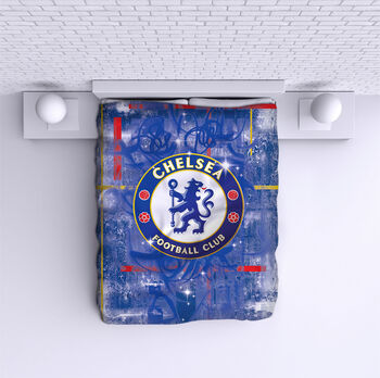 Ágytakaró Chelsea FC