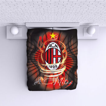 Ágytakaró AC Milan