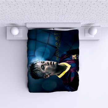 Ágytakaró Neymar