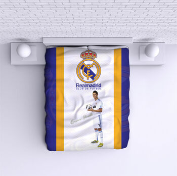 Ágytakaró Real Madrid with Ronaldo