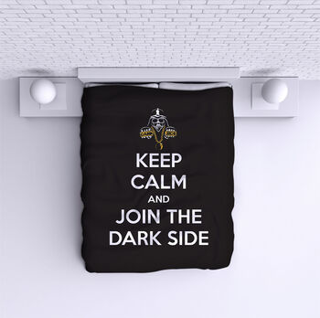 Ágytakaró Dark Side