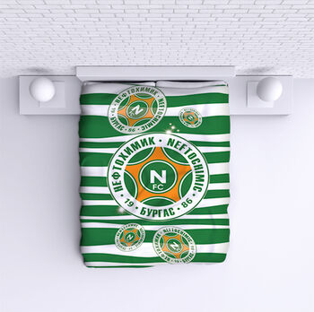 Ágytakaró Neftochimic Burgas FC