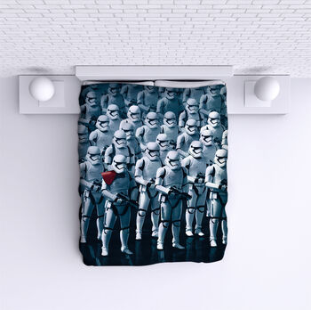 Ágytakaró Stormtroopers