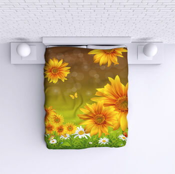 Ágytakaró Sunflower