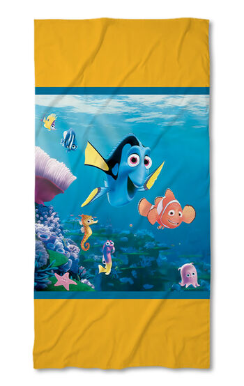 Strandtörölköző Nemo