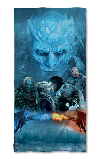 Strandtörölköző Game of Thrones