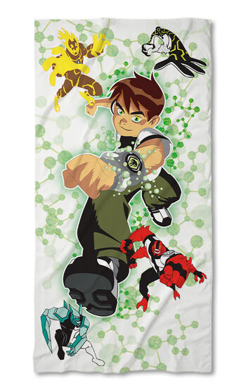 Strandtörölköző Ben 10