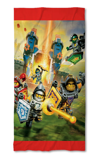 Strandtörölköző Lego Knights