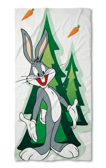 Strandtörölköző Bugs Bunny