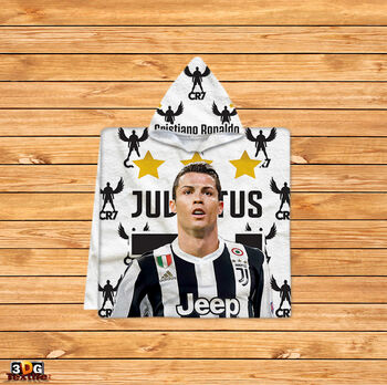 Poncsó Ronaldo Juventus