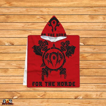 Poncsó For the Horde