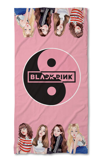Strandtörölköző Blackpink