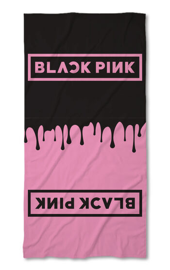 Strandtörölköző Blackpink 4