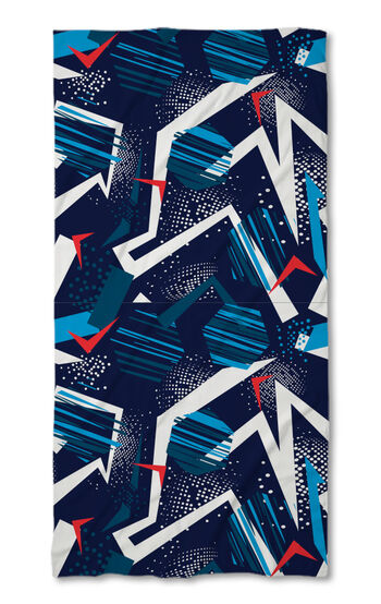 Strandtörölköző Sport Stripe 2