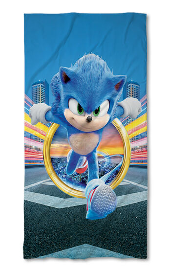 Strandtörölköző Sonic 2021