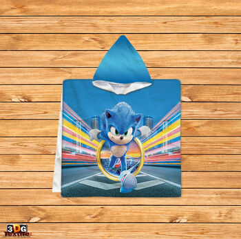 Poncsó Sonic 2021