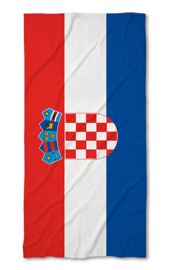 Strandtörölköző Croatia