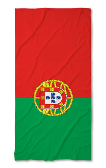 Strandtörölköző Portugal