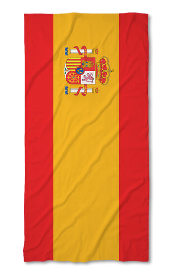 Strandtörölköző Spain
