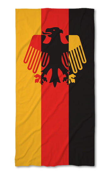 Strandtörölköző Germany