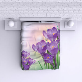 Ágytakaró Tulips