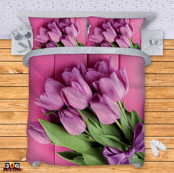 Ágynemű szett Tulips 2