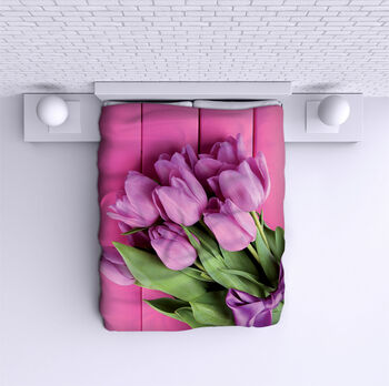 Ágytakaró Tulips 2