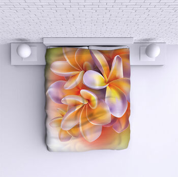 Ágytakaró Frangipani