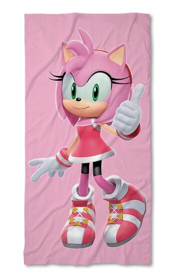 Strandtörölköző Amy Rose