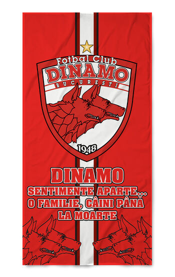 Strandtörölköző FC Dinamo București 2
