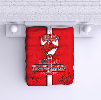 Ágytakaró FC Dinamo București 2