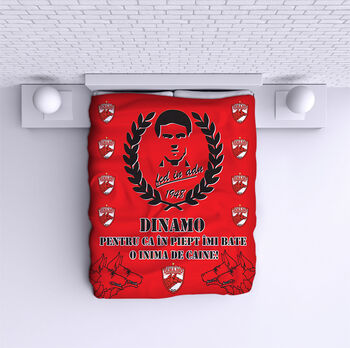 Ágytakaró FC Dinamo București Capitan