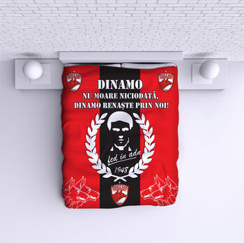 Ágytakaró FC Dinamo București Capitan 2