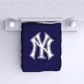 Ágytakaró NY Yankees