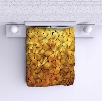Ágytakaró Golden scales