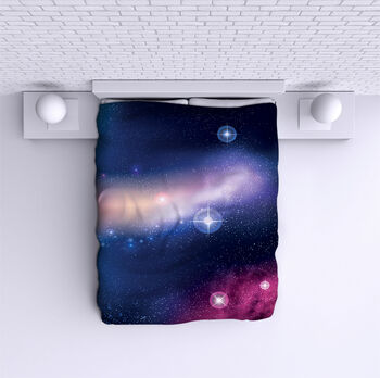 Ágytakaró Galaxy 17