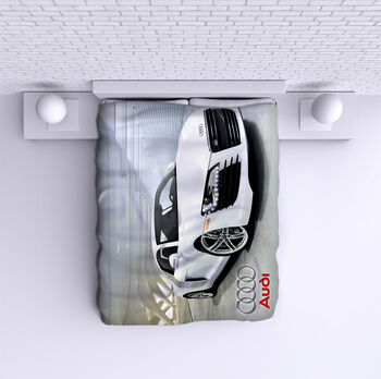 Ágytakaró Audi