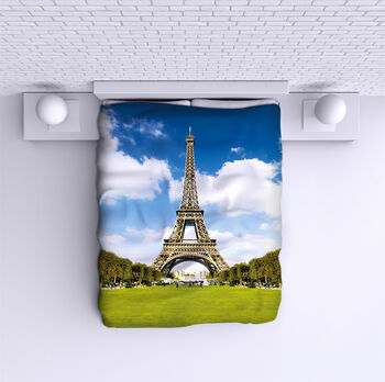 Ágytakaró Paris 2