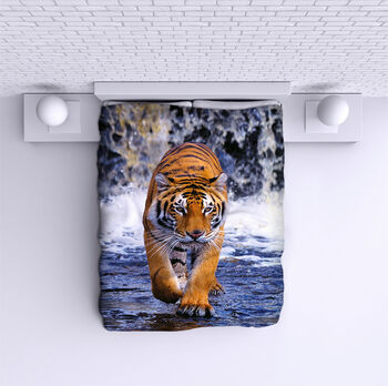 Ágytakaró Tiger