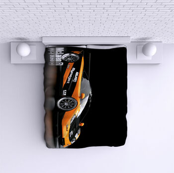 Ágytakaró McLaren F1